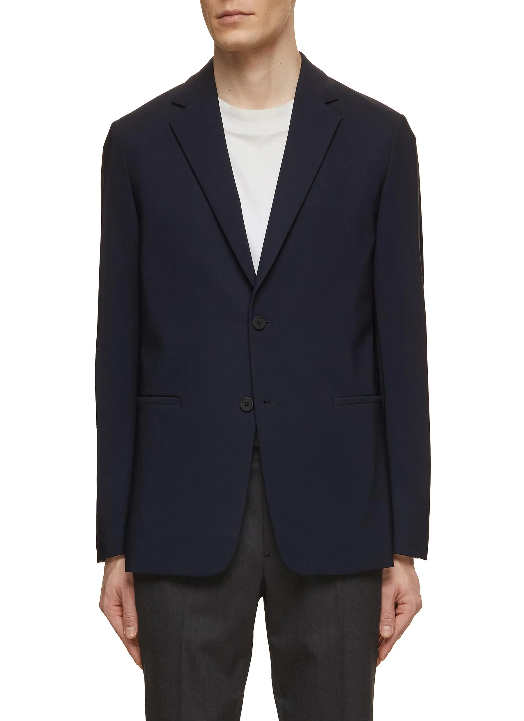 -----------THEORY  ---- ------------ ----Clinton Single Breasted Blazer --