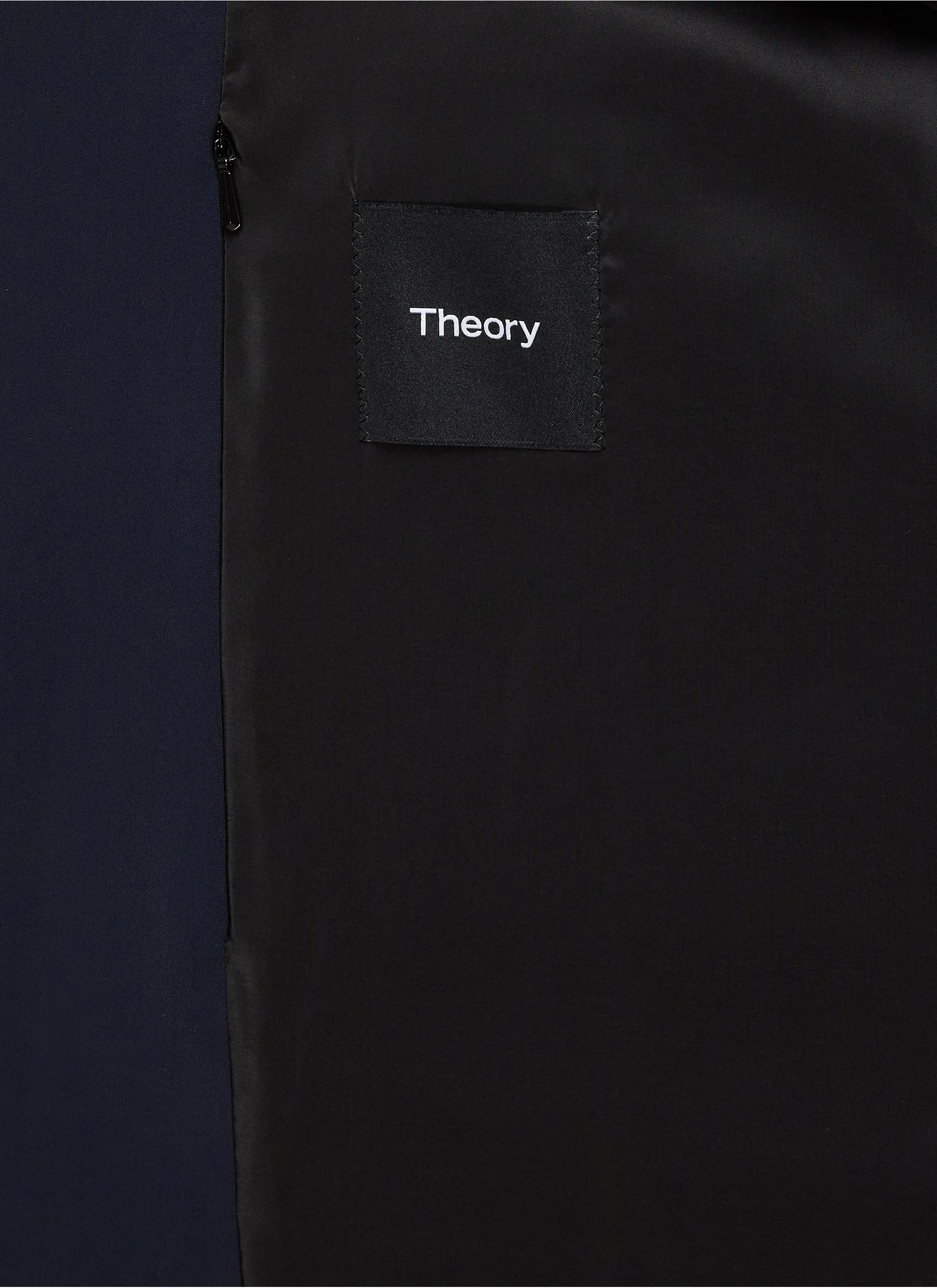 -----------THEORY  ---- ------------ ----Clinton Single Breasted Blazer --