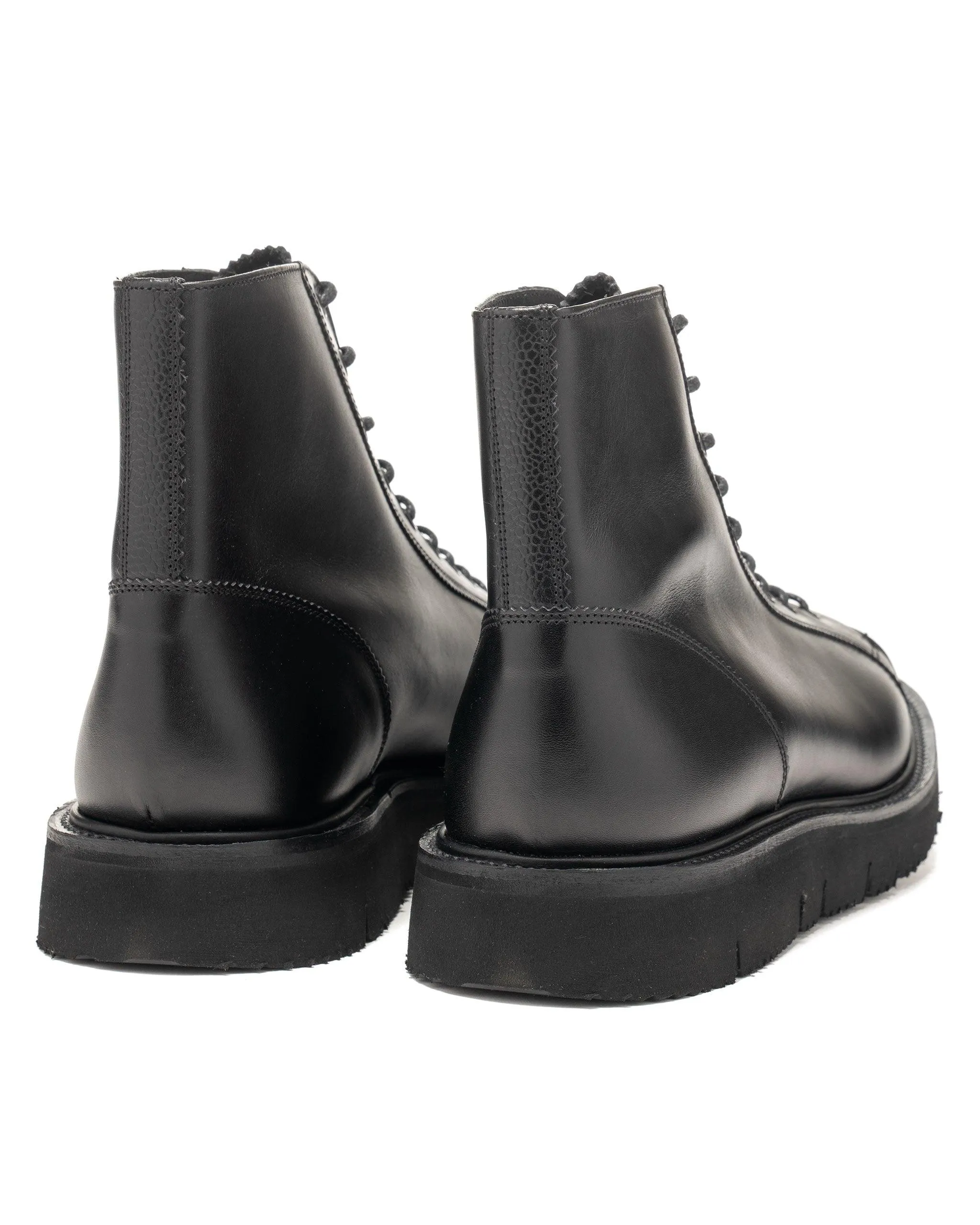 / Tricker's Monkey Boots Black