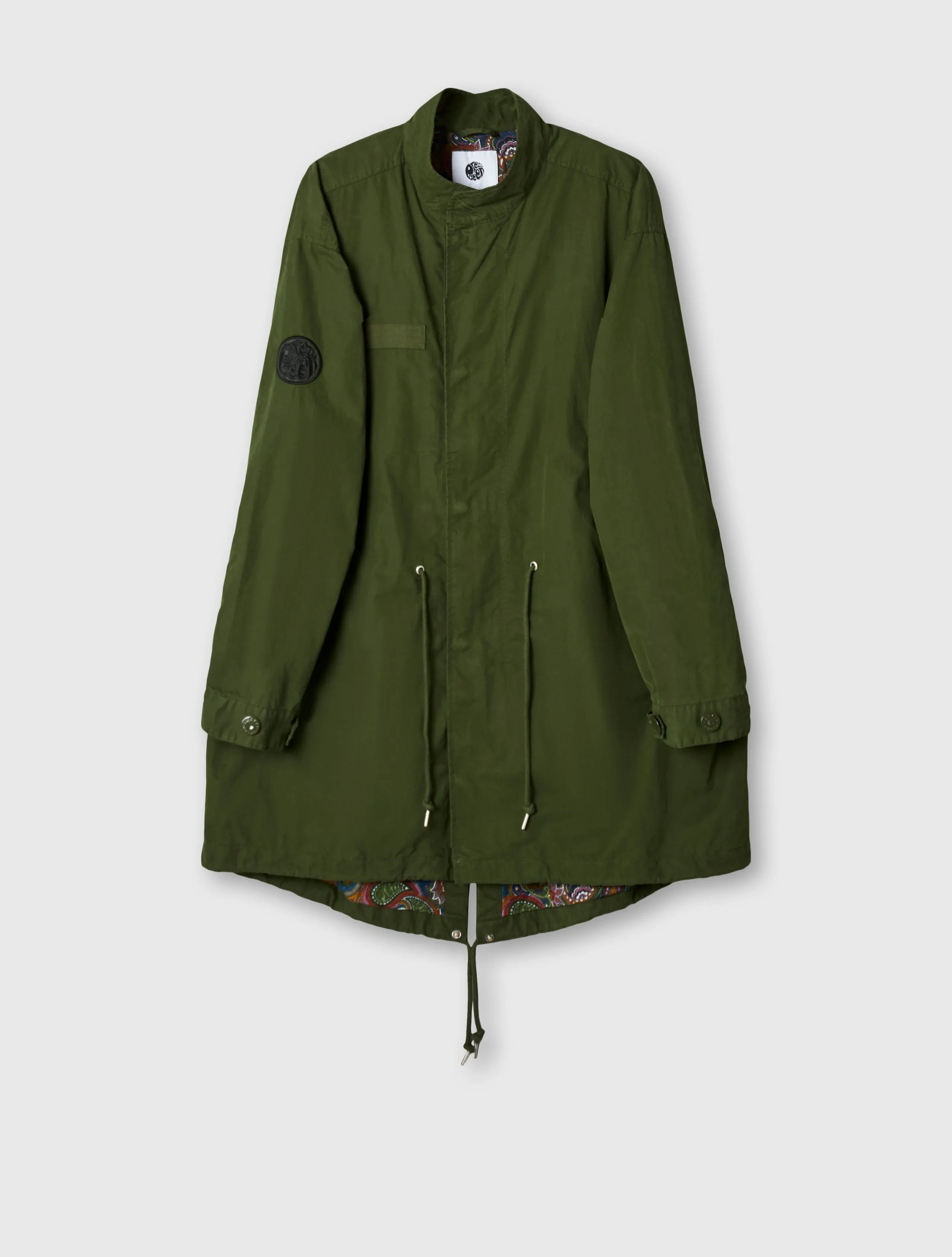  15th Anniversary Deansgate Parka