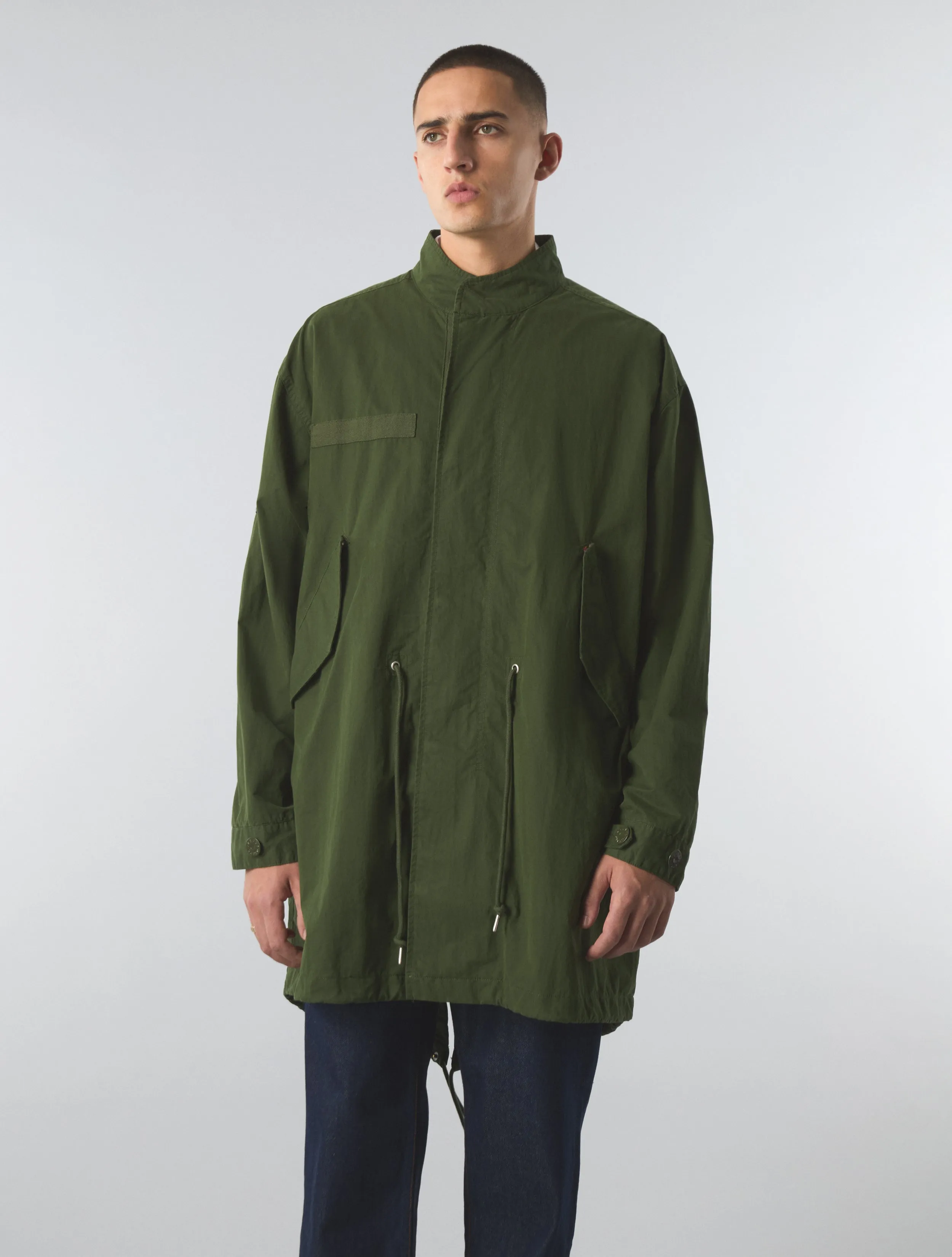  15th Anniversary Deansgate Parka