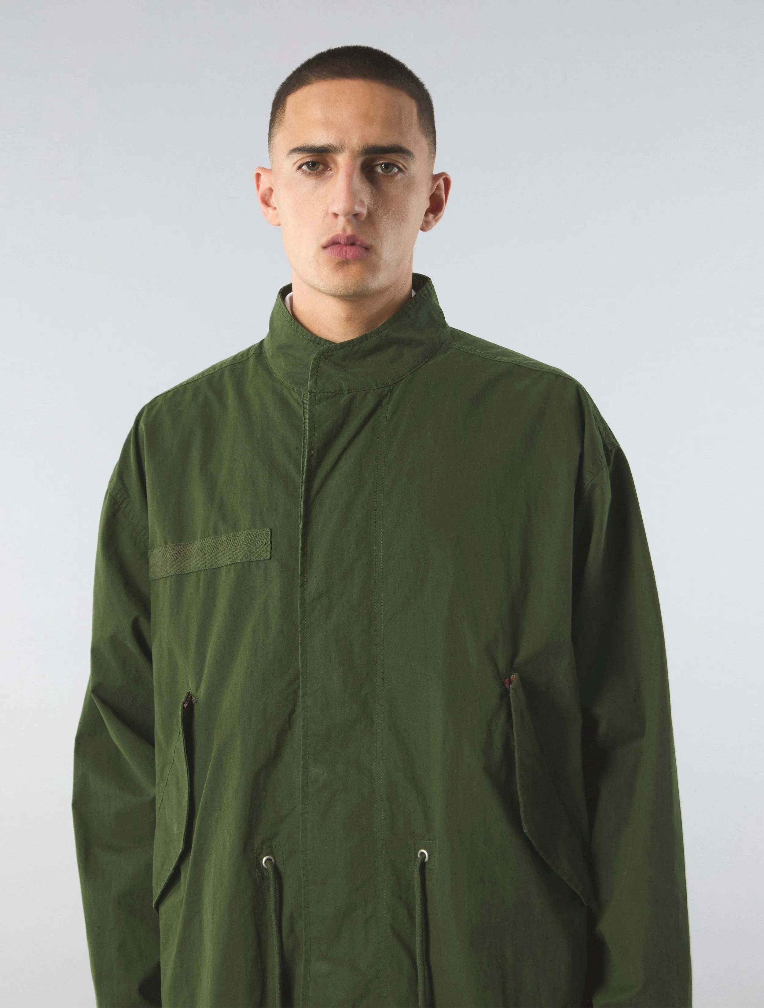  15th Anniversary Deansgate Parka