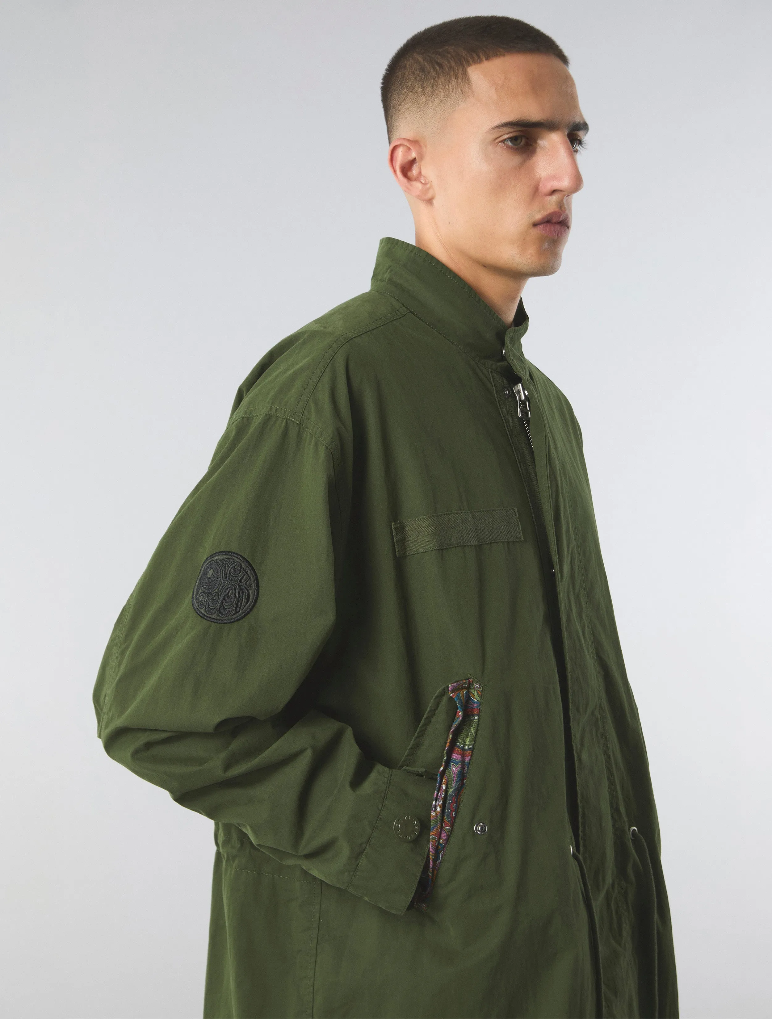  15th Anniversary Deansgate Parka