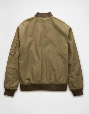 AE Cotton Bomber Jacket-