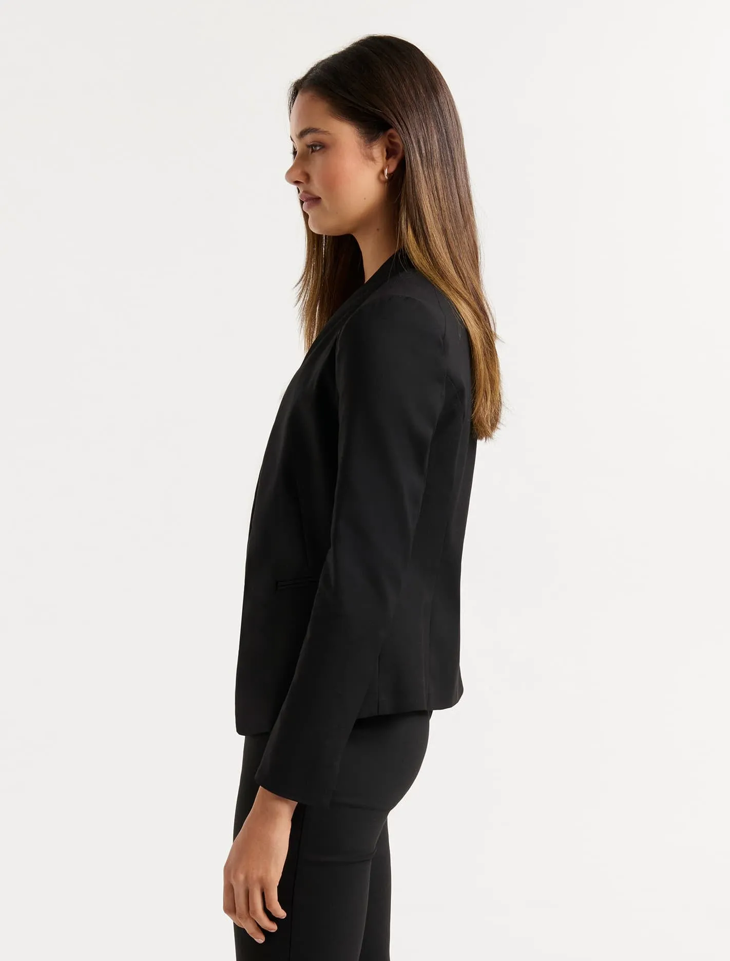 Alice Fitted Blazer