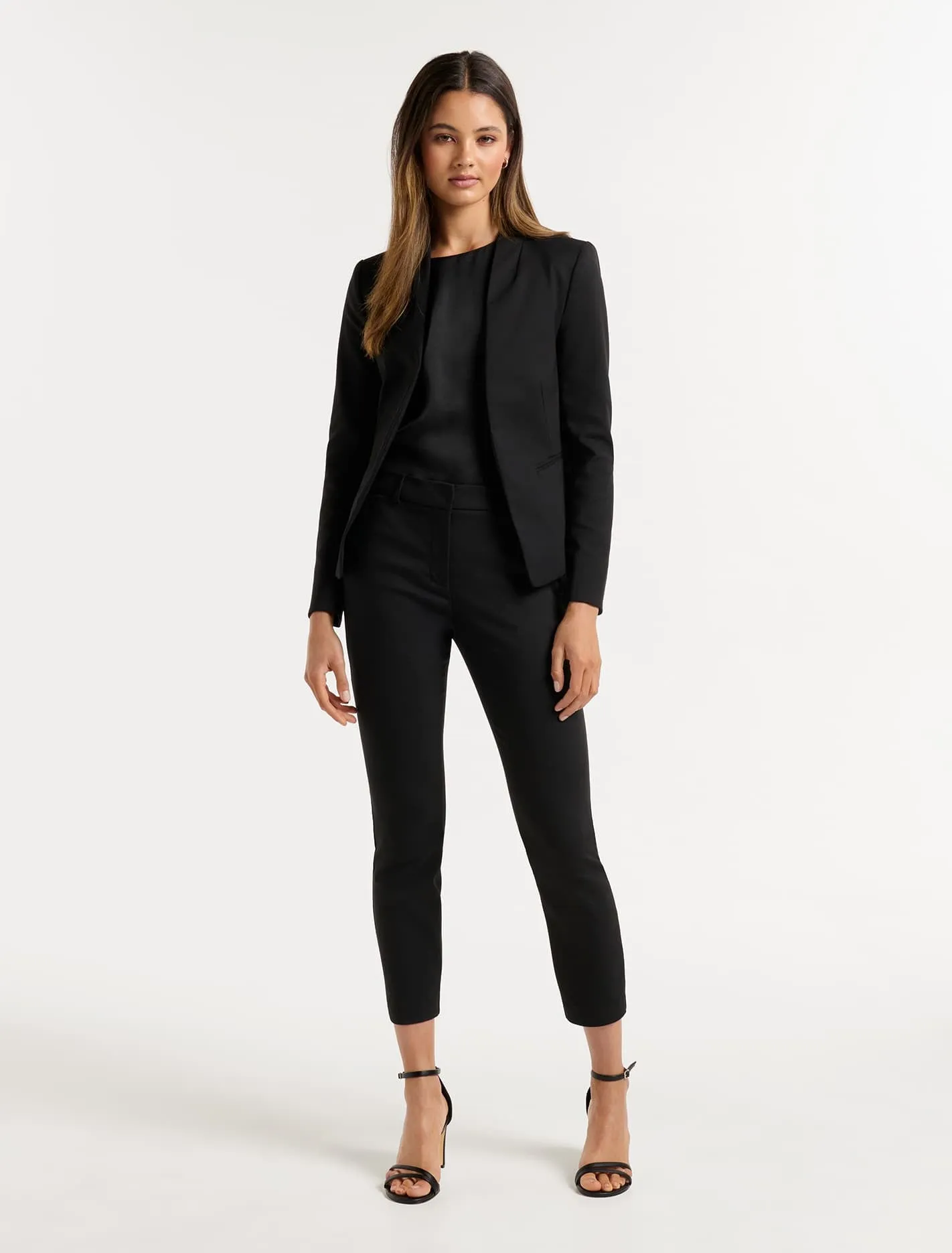 Alice Fitted Blazer