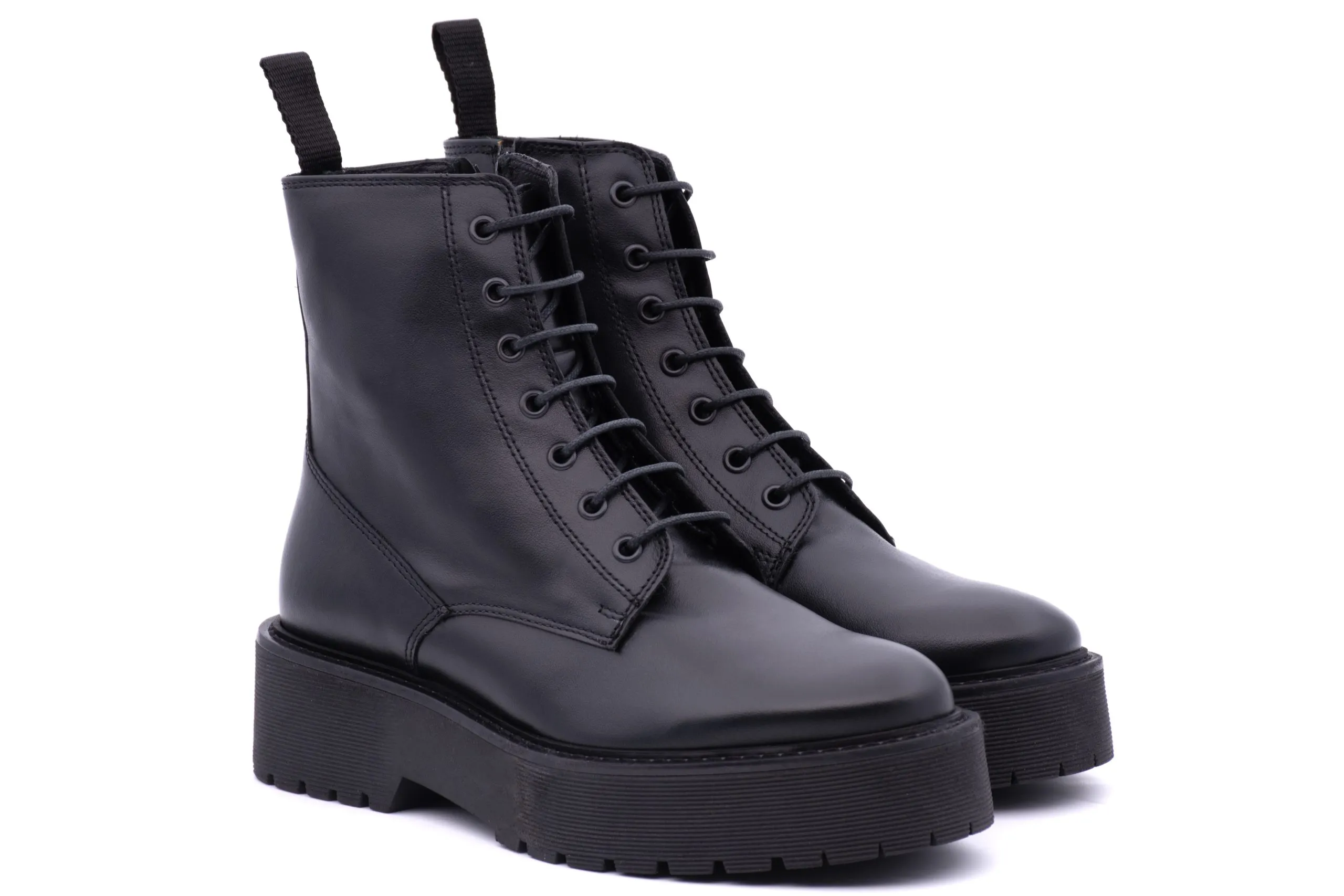 Ankle Boots in Calfskin