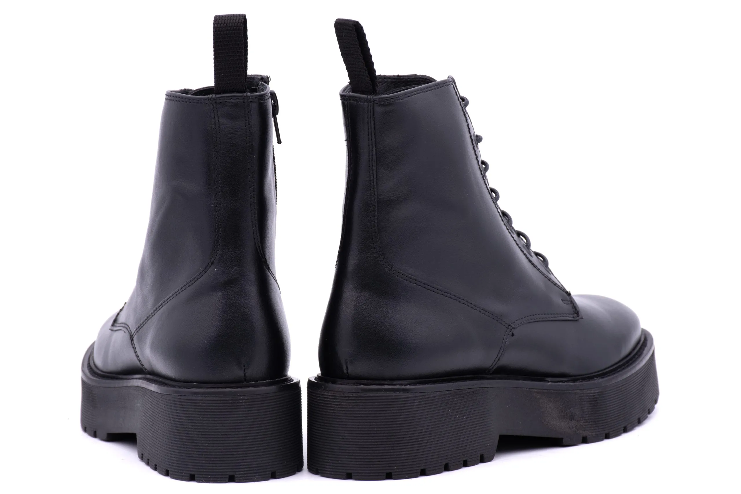 Ankle Boots in Calfskin