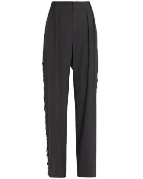 Anthracite Jazz Drop Tuxedo Pant