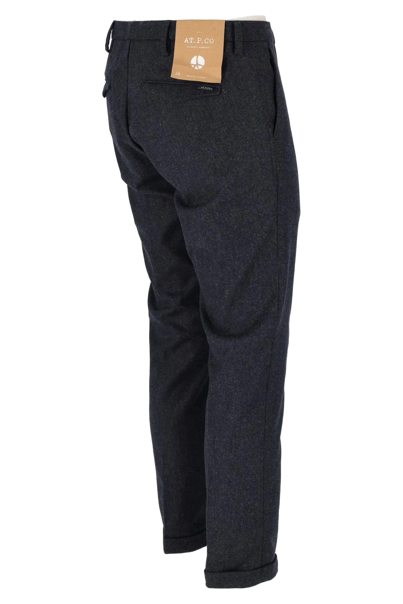 At.p.co Pantalone Uomo A271SASA45TF265/T