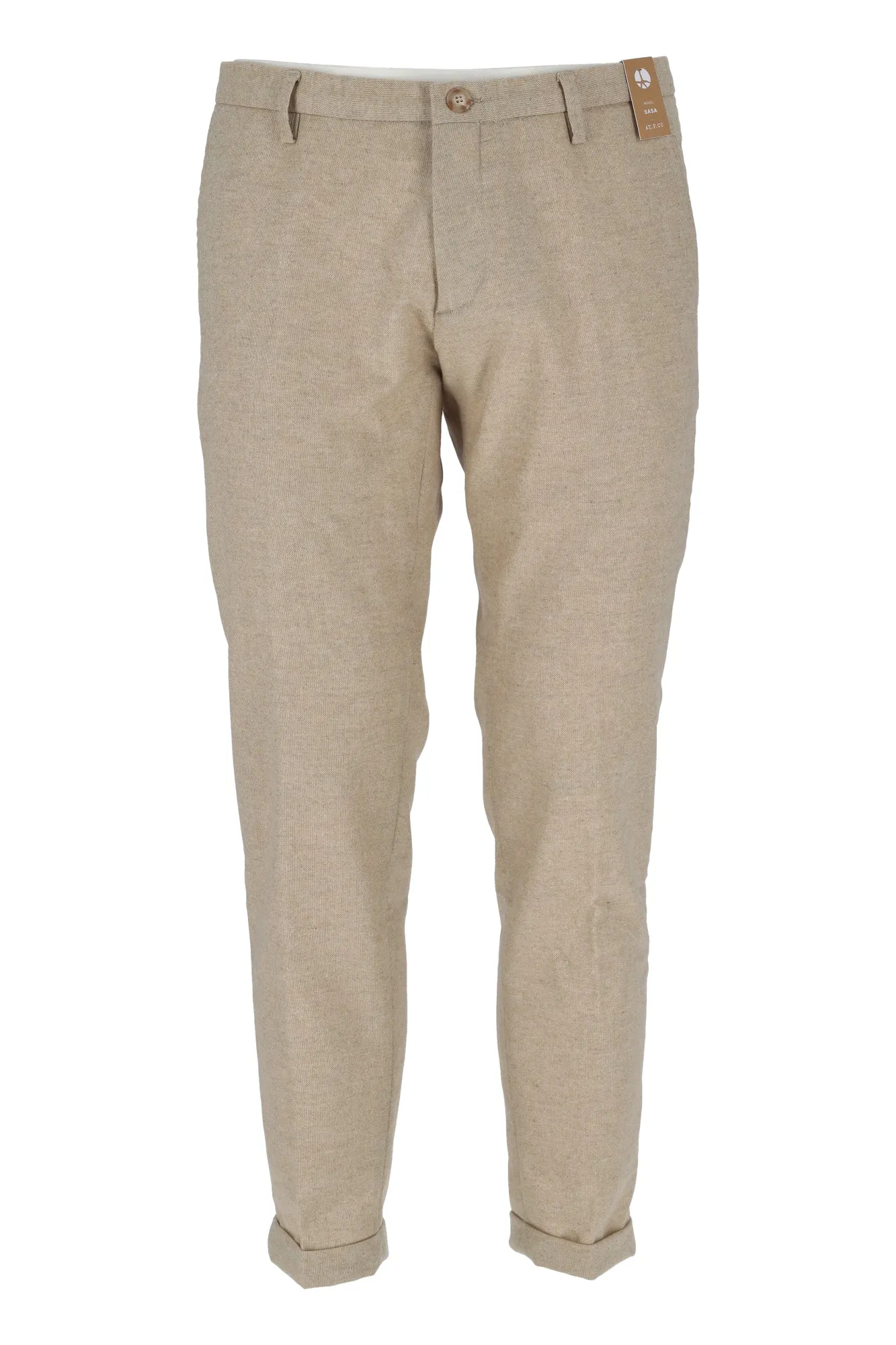 At.p.co Pantalone Uomo A271SASA45TF265/T