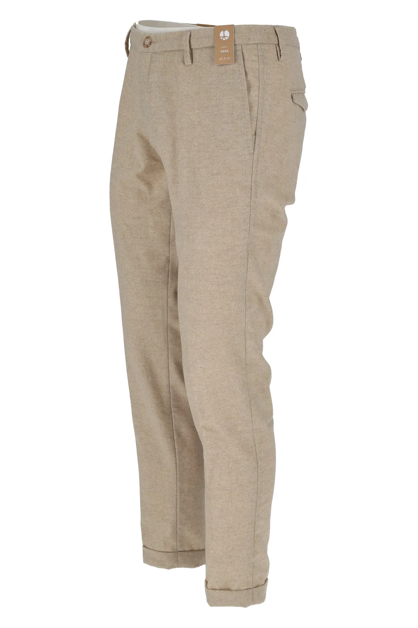 At.p.co Pantalone Uomo A271SASA45TF265/T