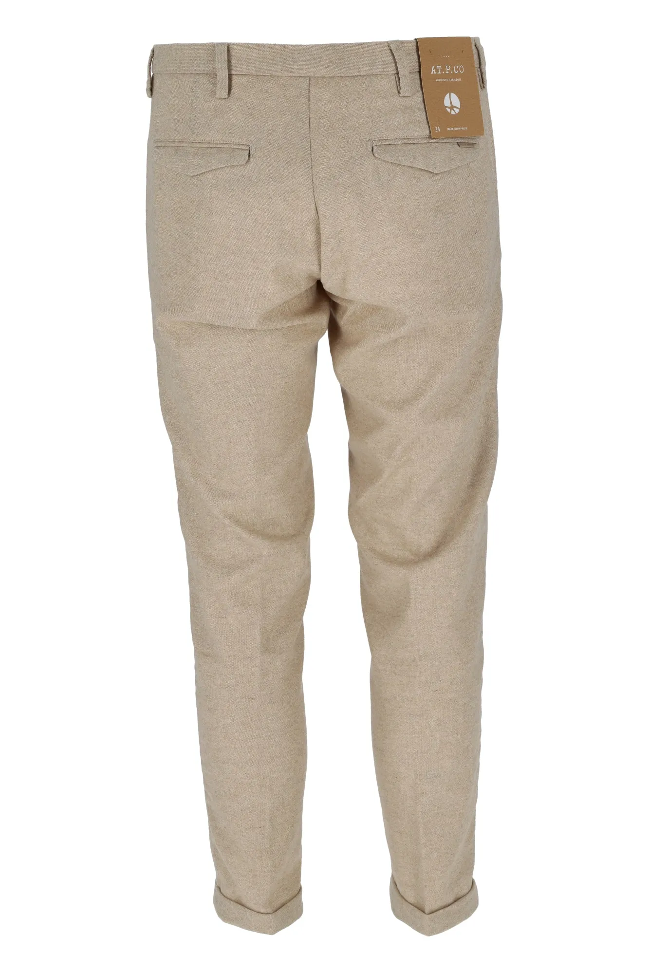 At.p.co Pantalone Uomo A271SASA45TF265/T