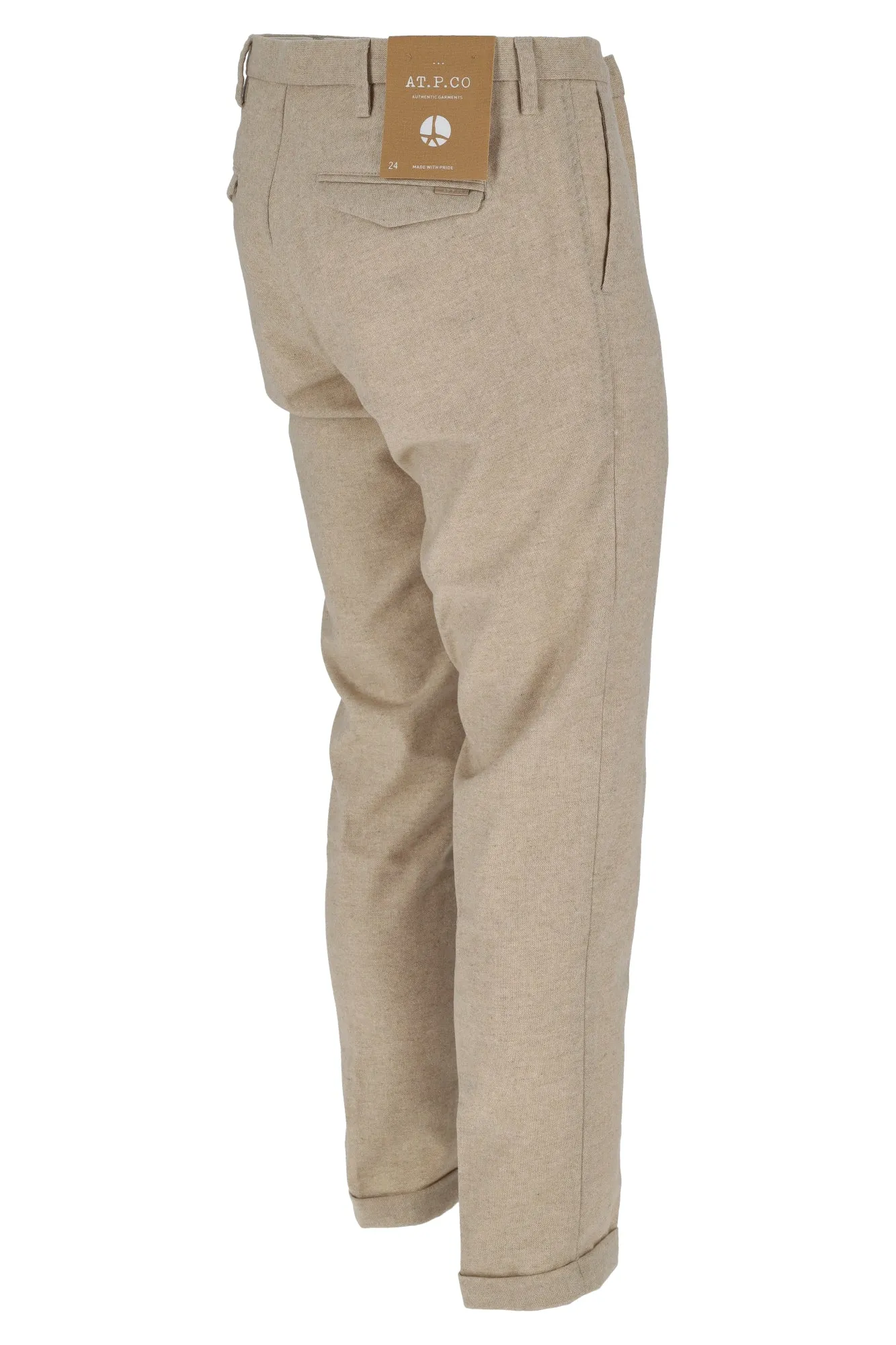 At.p.co Pantalone Uomo A271SASA45TF265/T