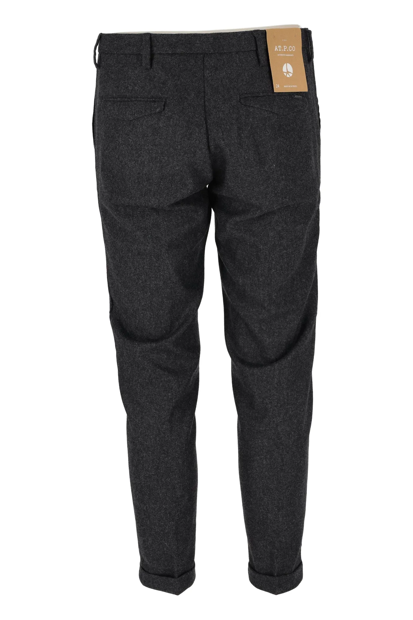 At.p.co Pantalone Uomo A271SASA45TF265/T