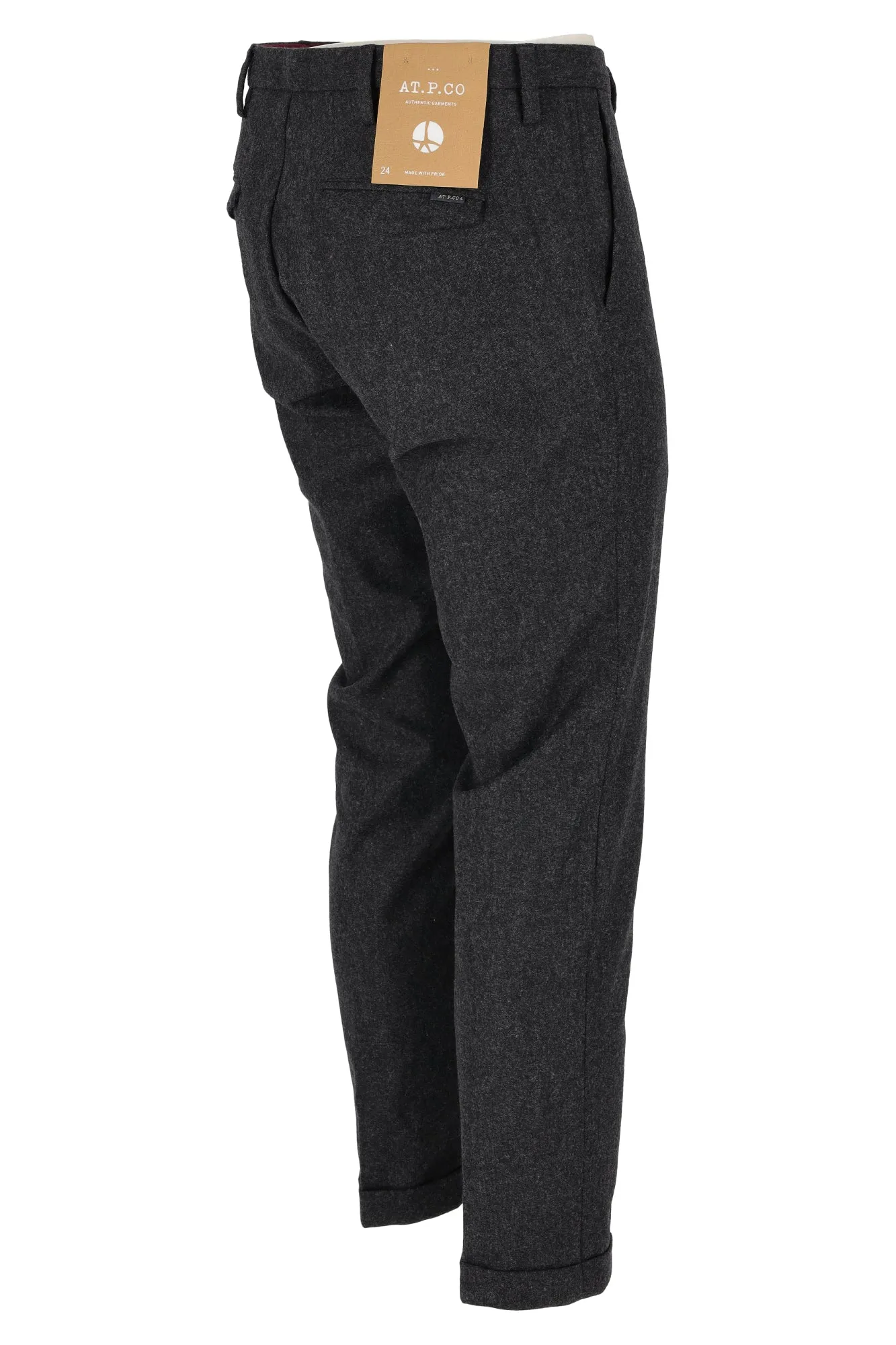 At.p.co Pantalone Uomo A271SASA45TF265/T