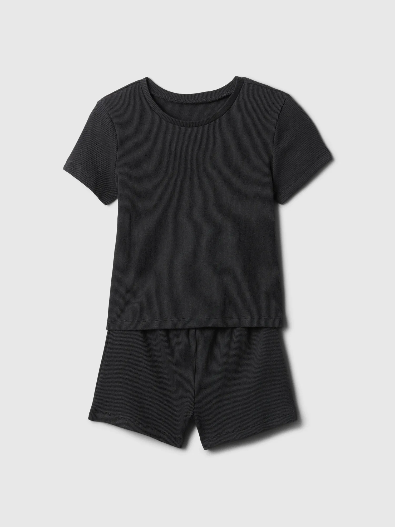 babyGap Ribbed Two-Piece Outfit Set