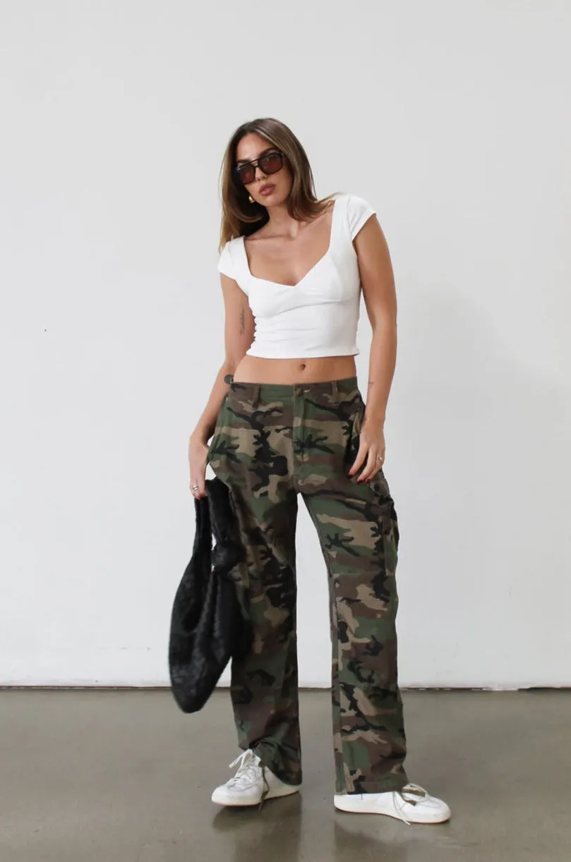 Backstage Cargo Pants