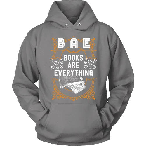 BAE, Books Are Everything Hoodie