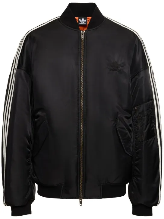 Balenciaga   Adidas bomber jacket 