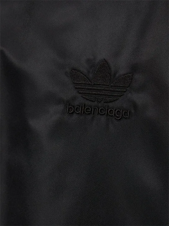 Balenciaga   Adidas bomber jacket 