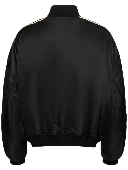 Balenciaga   Adidas bomber jacket 