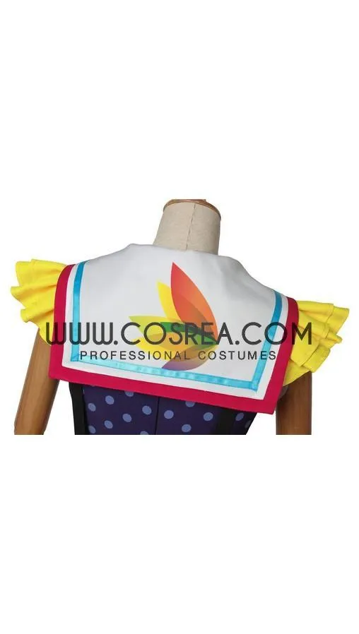 BanG Dream! Poppin Party Cosplay Costume