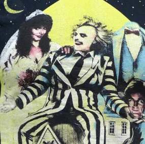 Beetlejuice Poster T-Shirt