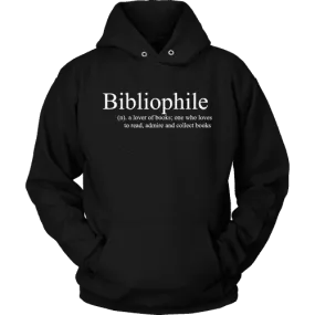 Bibliophile  Hoodie