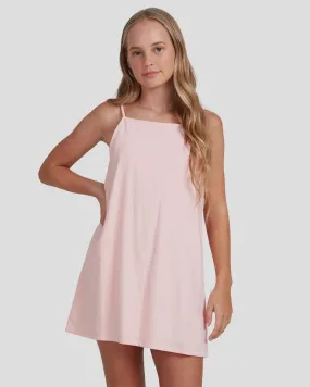 Billabong Sunrise Cotton Girls Dress