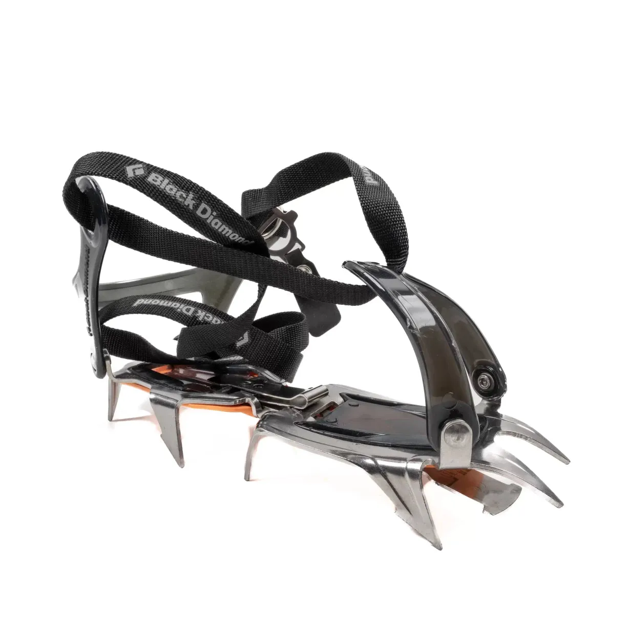 Black Diamond Contact Strap Crampon