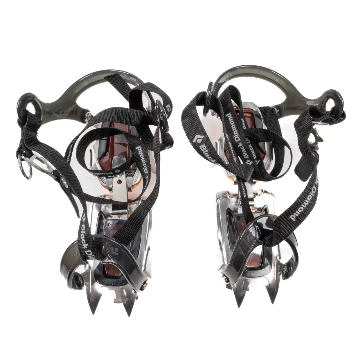 Black Diamond Contact Strap Crampon