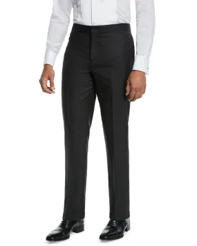 Black Formal Tuxedo Pant