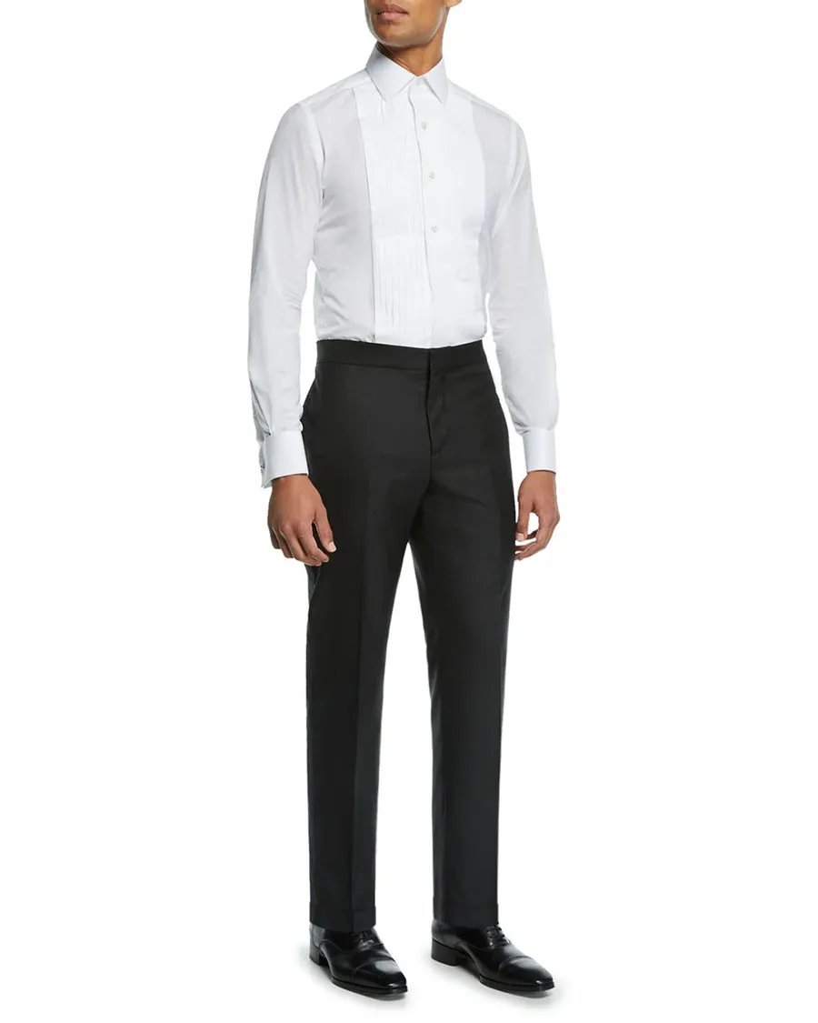 Black Formal Tuxedo Pant