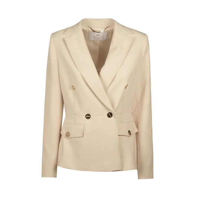 BLAZER BERT Woman Ivory 