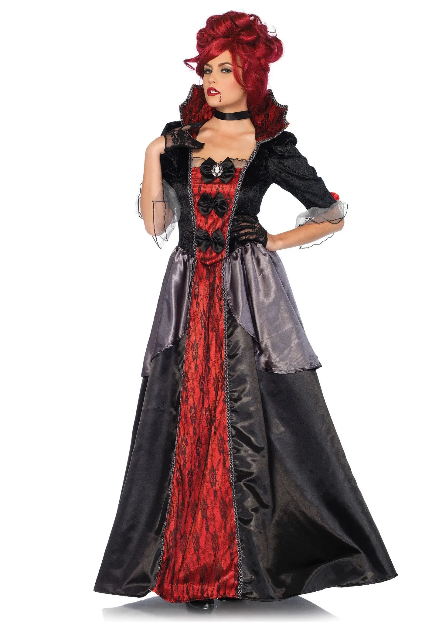 Blood Countess (Vampire) Costume