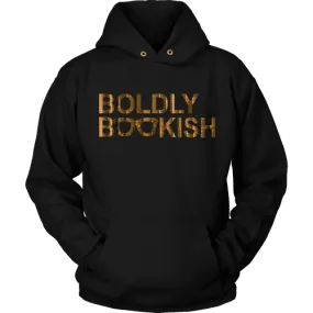 Boldly bookish Hoodie