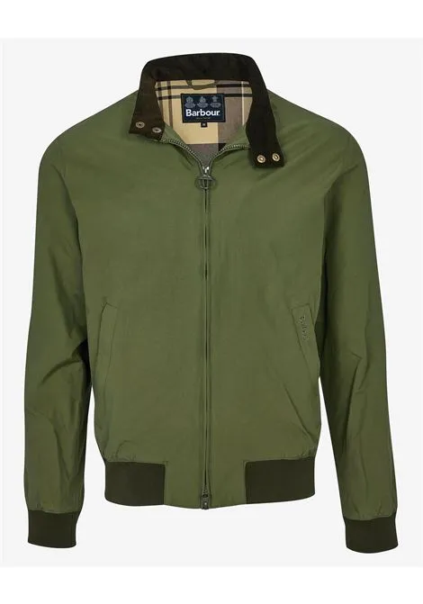 Bomber Barbour