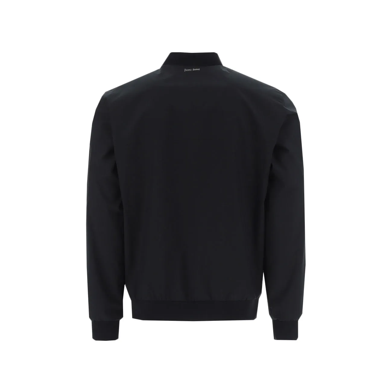 BOMBER LAMINAR GORE-TEX WINDSTOPPER Uomo Nero