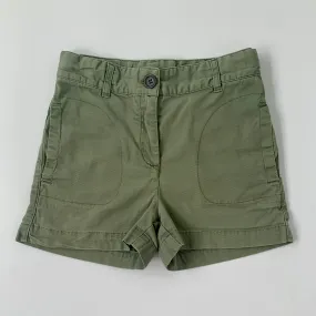 Bonpoint Khaki Chino Shorts: 8 Years