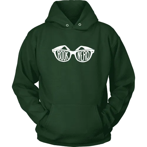 Book Nerd Hoodie