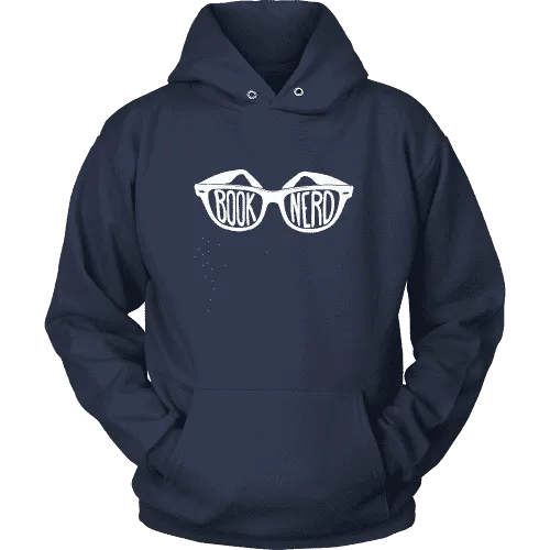 Book Nerd Hoodie