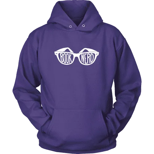 Book Nerd Hoodie