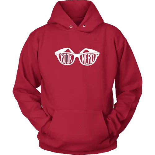 Book Nerd Hoodie