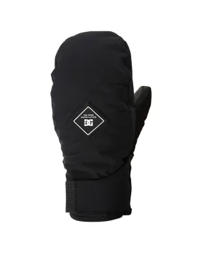 Boy's Franchise Technical Snowboard Mitts