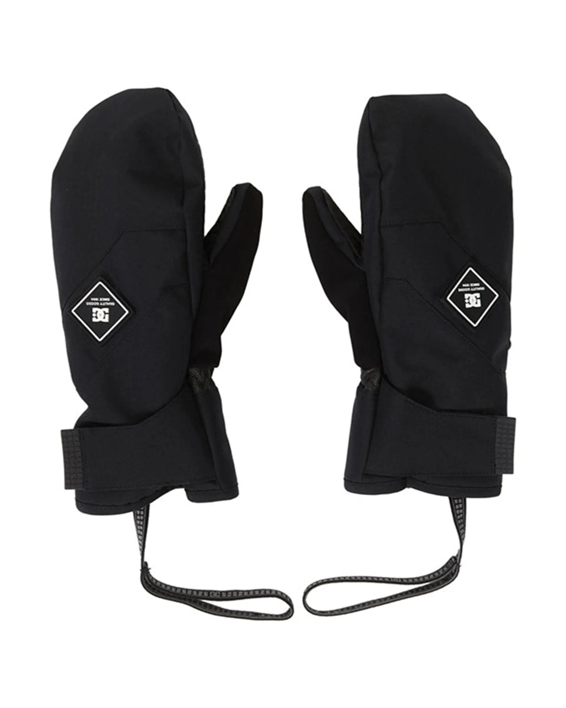 Boy's Franchise Technical Snowboard Mitts