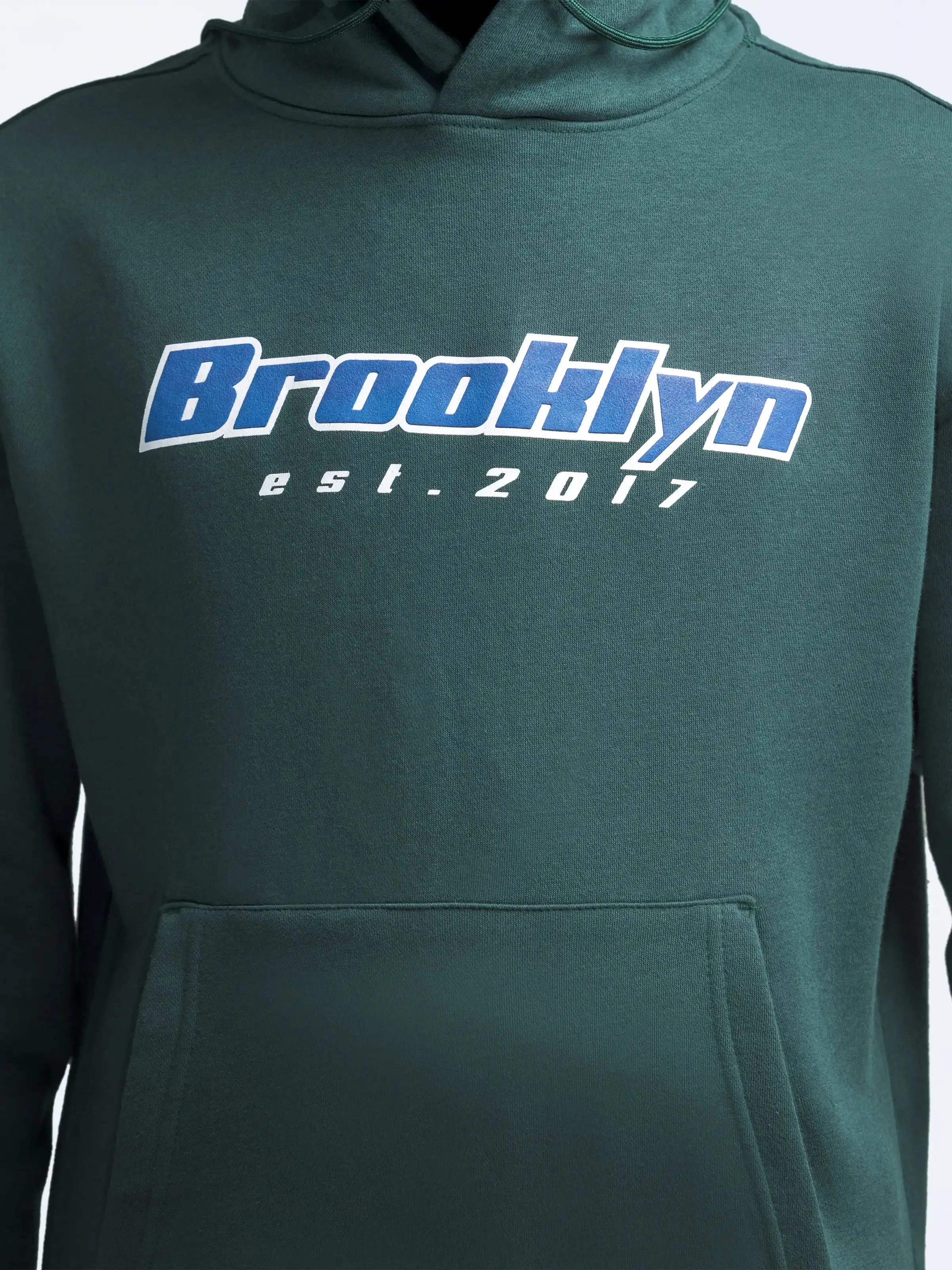 Brooklyn Pullover Hoodie - FMTH24-028