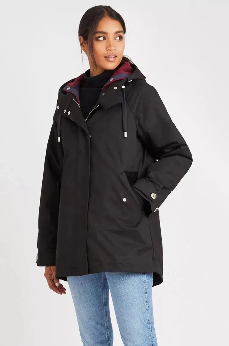 Cabin Waxed Cotton 2-in-1 Parka