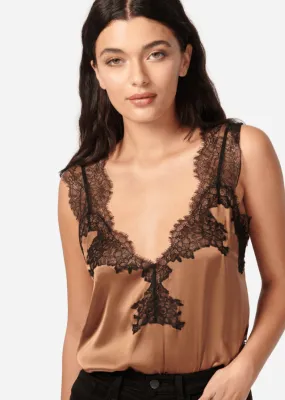 Cami NYC Lauren Cami in Caramel