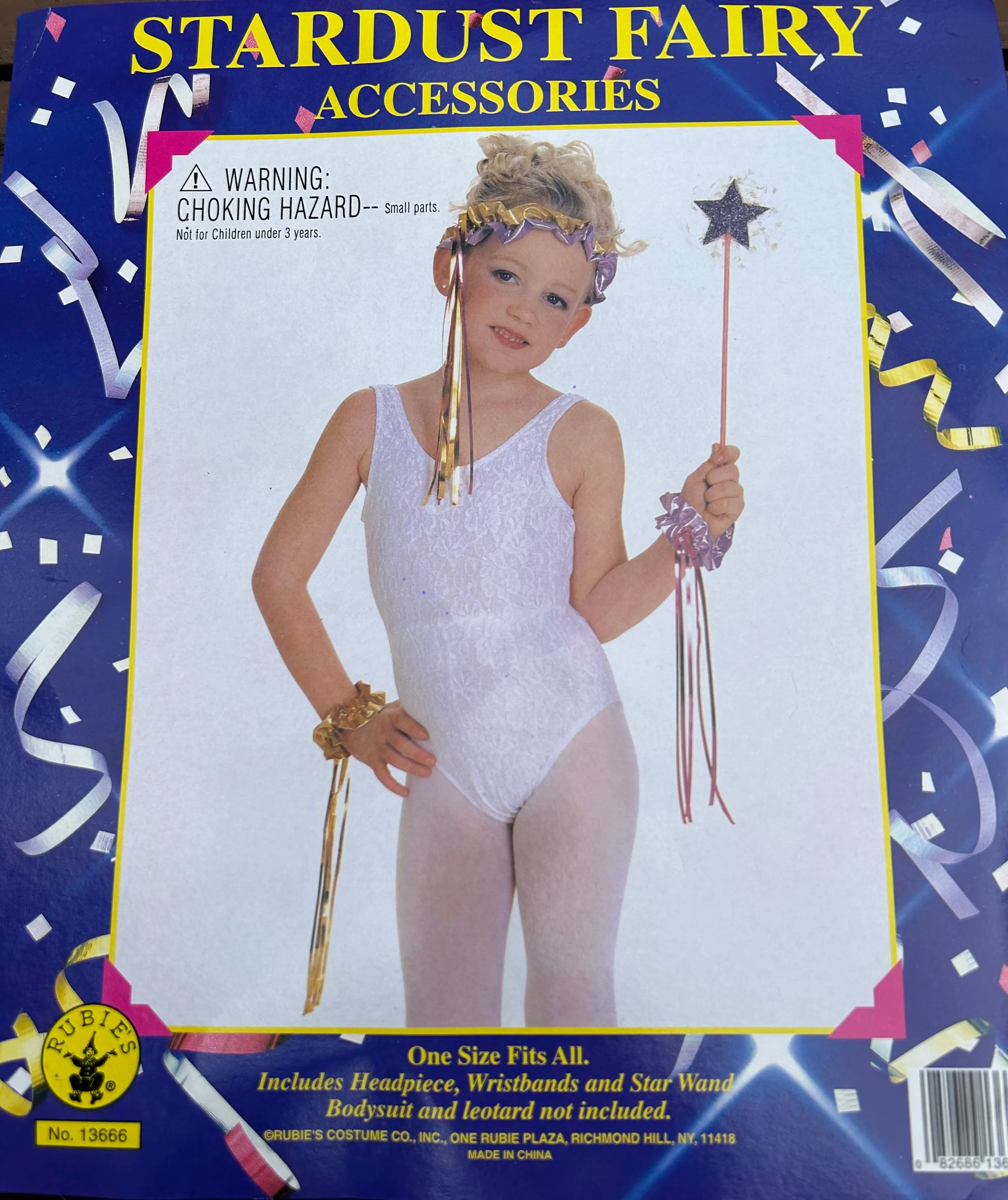 Child Angel Princess and Fairy Accessory Kits